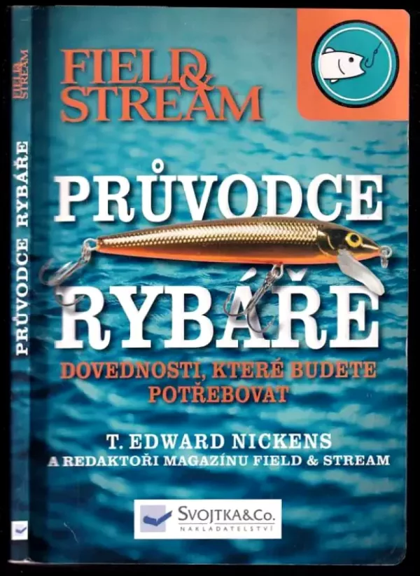 Průvodce rybáře