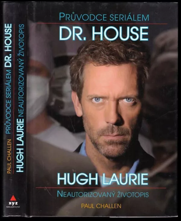 Průvodce seriálem Dr. House