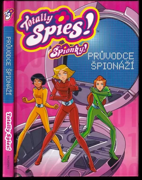 Průvodce špionáží