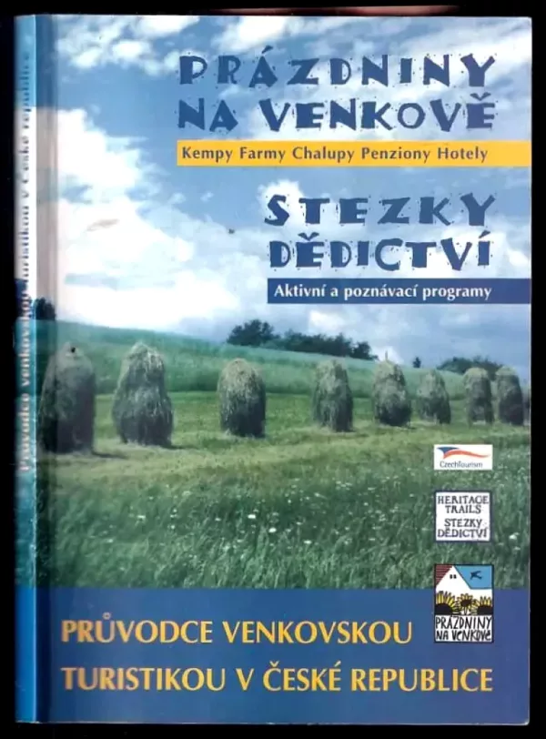 Průvodce venkovskou turistikou v České republice