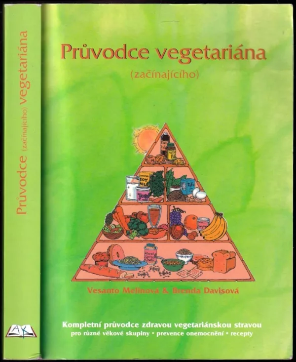 Průvodce (začínajícího) vegetariána