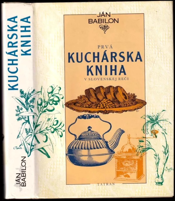 Prvá kuchárská kniha v slovenskej reči
