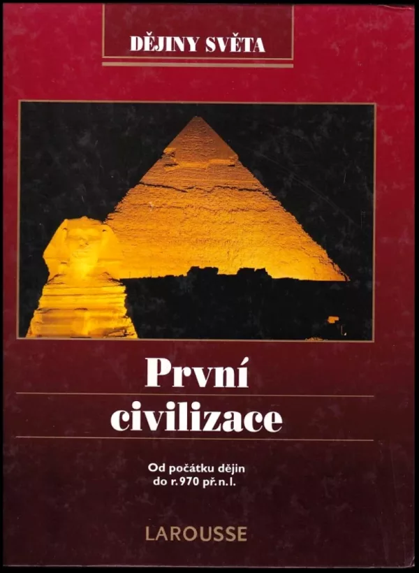 První civilizace