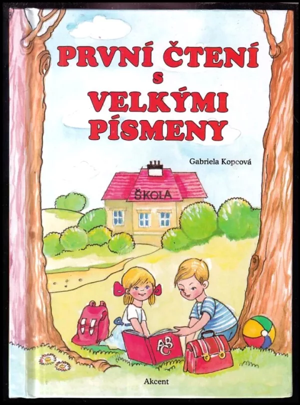 První čtení s velkými písmeny