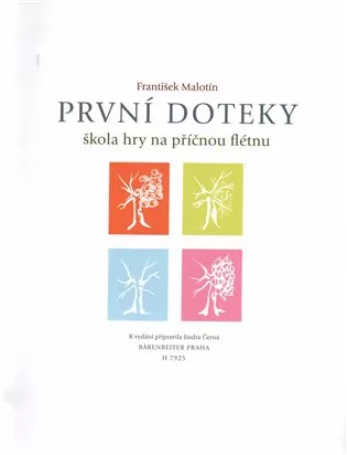 První doteky – škola hry na příčnou flétnu