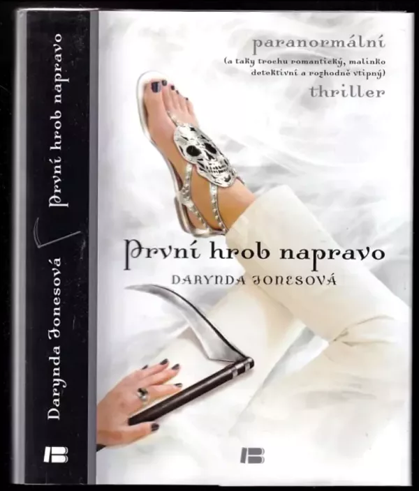 První hrob napravo