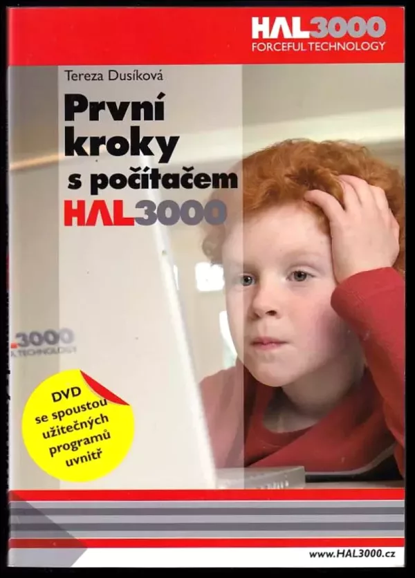 První kroky s počítačem - chybí DVD