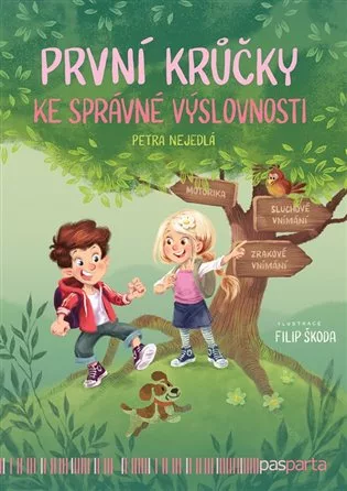 První krůčky ke správné výslovnosti