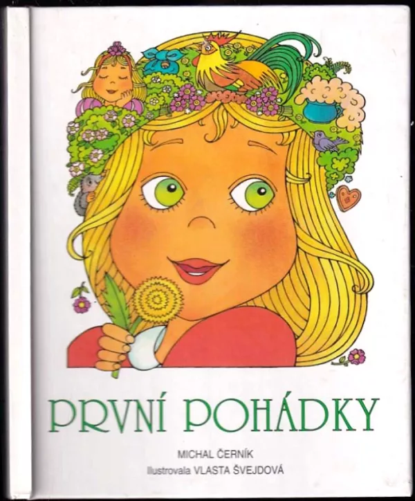 První pohádky