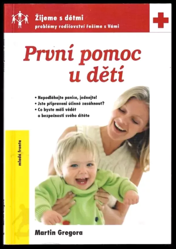První pomoc u dětí