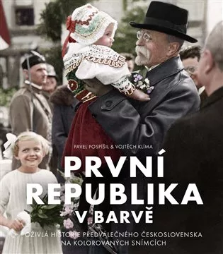 První republika v barvě