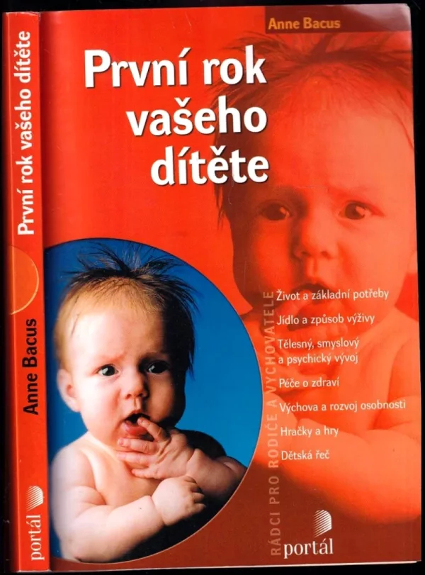 První rok vašeho dítěte