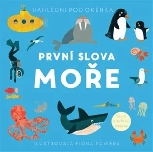 První slova - Moře