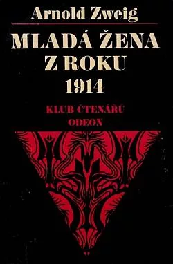 Mladá žena z roku 1914