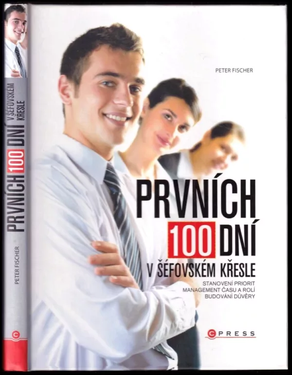 Prvních 100 dní v šéfovském křesle