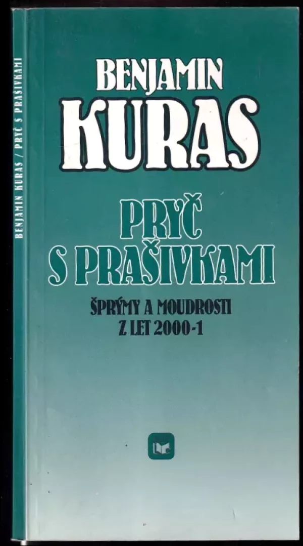 Pryč s prašivkami