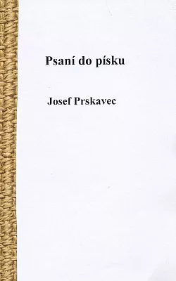 Psaní do písku