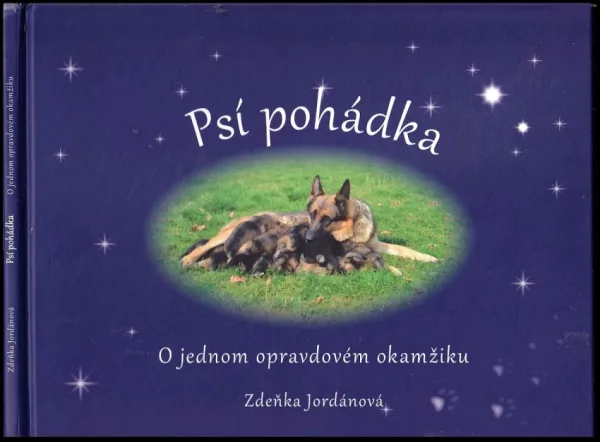 Psí pohádka - PODPIS