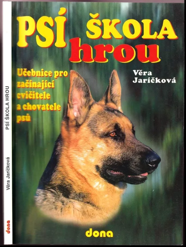 Psí škola hrou