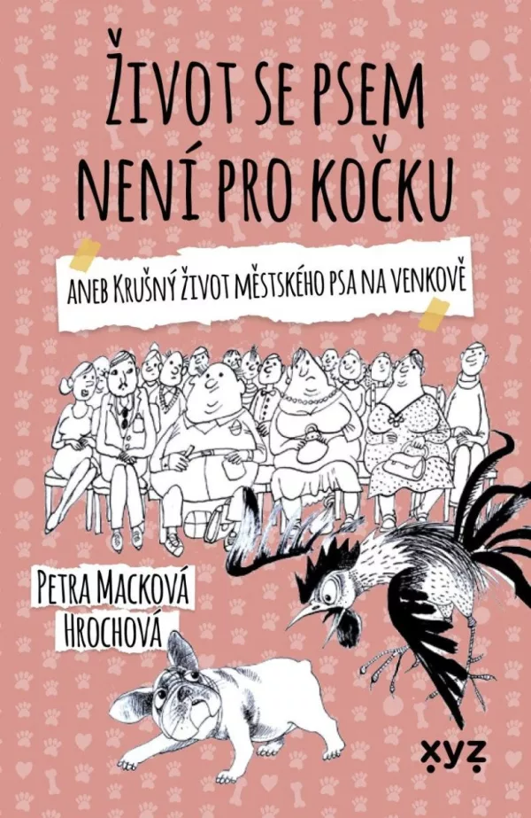 Psí Tinder 2 - Život se psem není pro kočku
