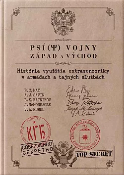 Psí (Ψ) vojny: Západ a východ: História využitia extrasenzoriky v armádach a tajných službách