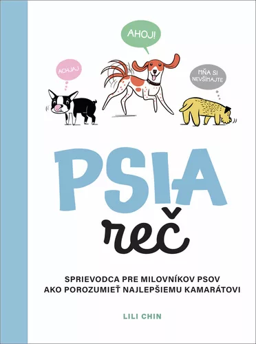 Psia reč