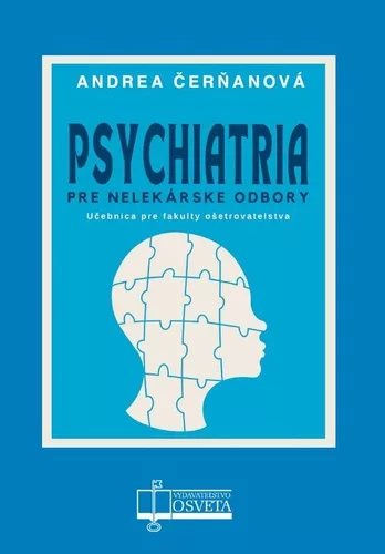 Psychiatria pre nelekárske odbory (slovensky)