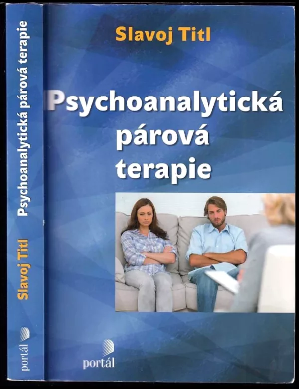Psychoanalytická párová terapie