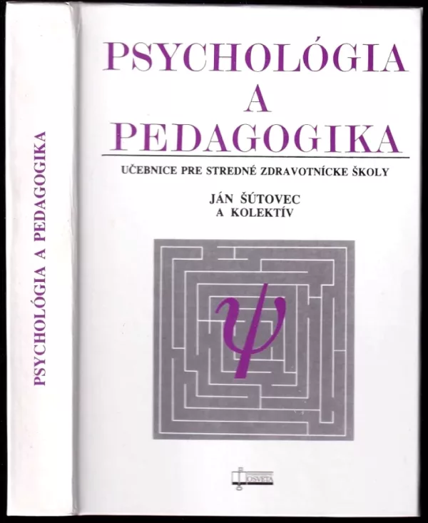 Psychológia a pedagogika
