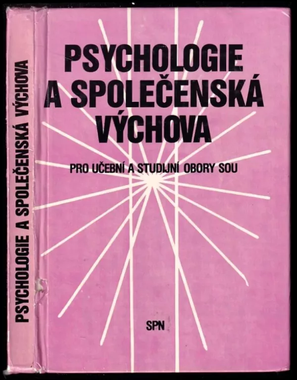 Psychologie a společenská výchova