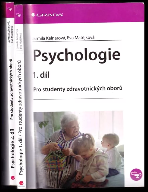 Psychologie : Díl 1-2