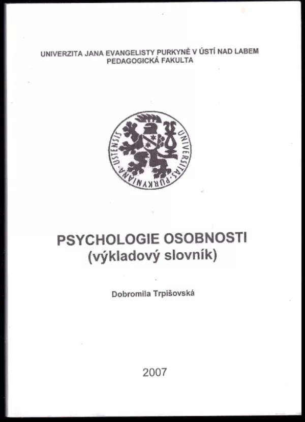 Psychologie osobnosti