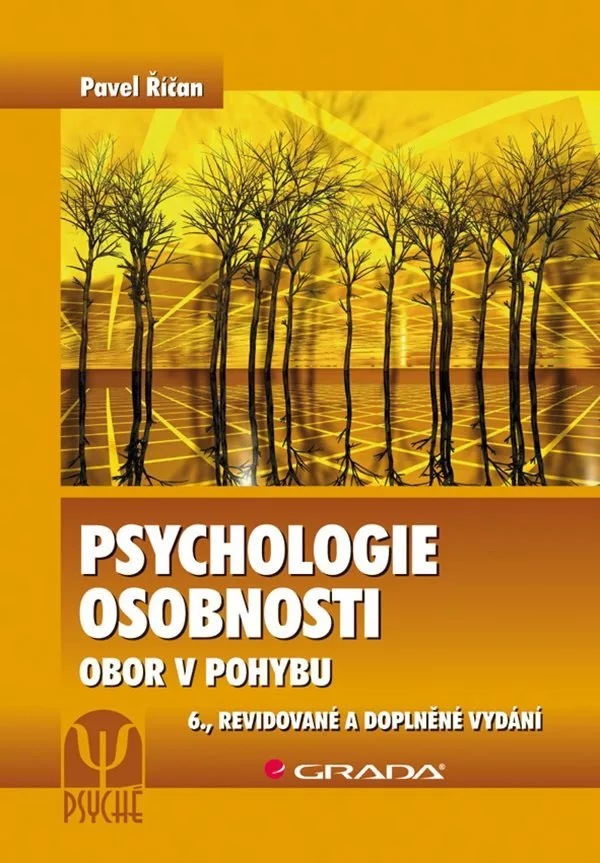 Psychologie osobnosti - Obor v pohybu