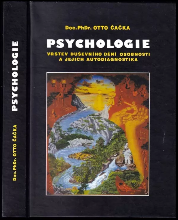 Psychologie vrstev duševního dění osobnosti a jejich autodiagnostika