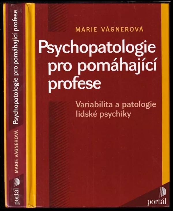 Psychopatologie pro pomáhající profese
