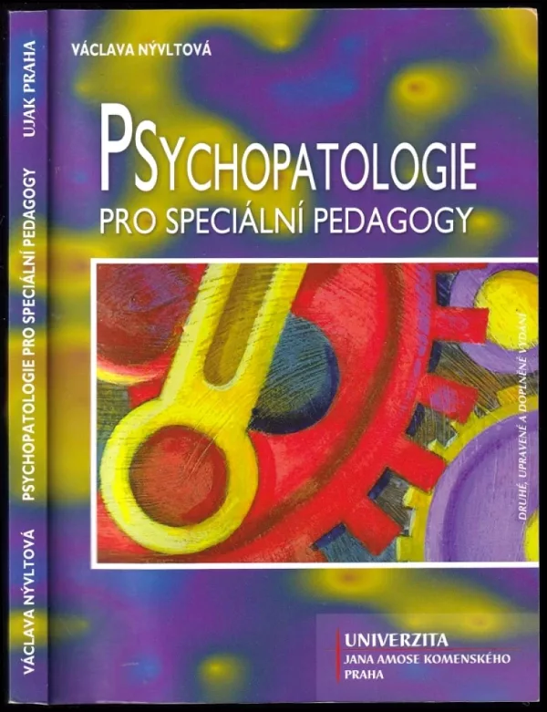 Psychopatologie pro speciální pedagogy