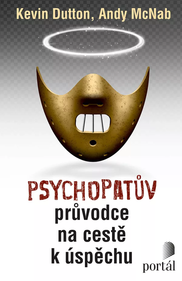 Psychopatův průvodce na cestě k úspěchu, e-kniha