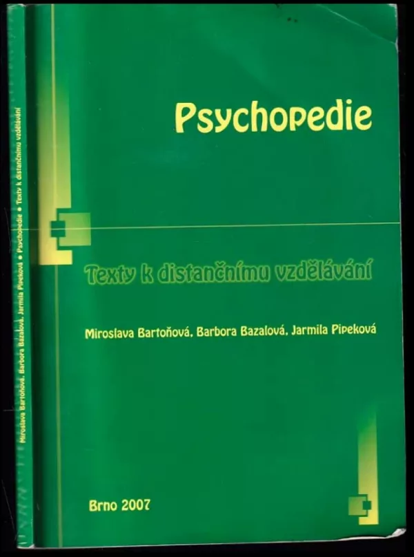 Psychopedie