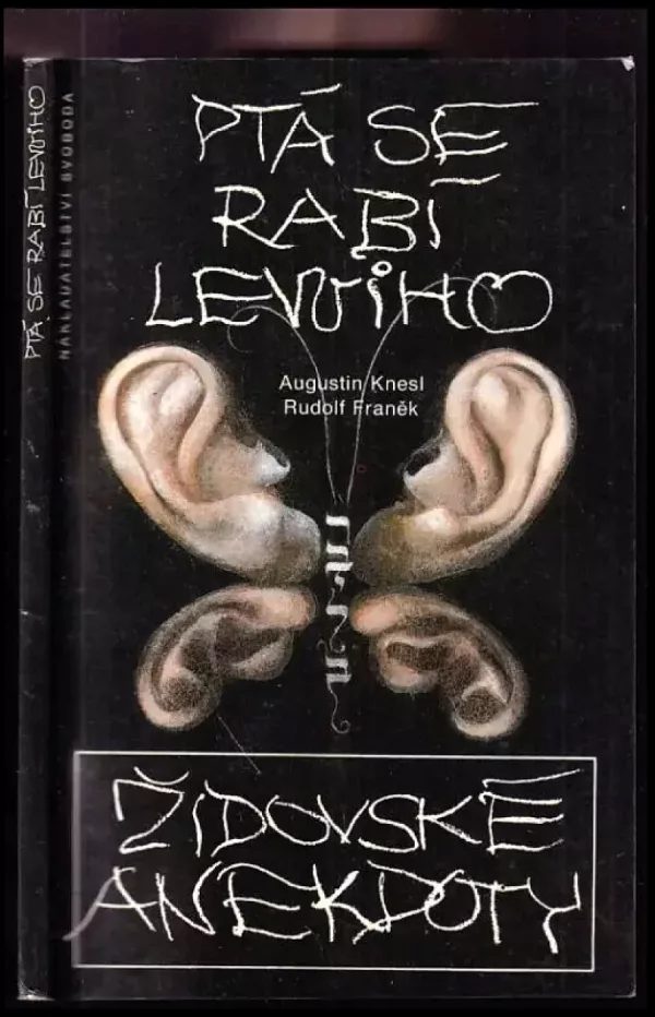 Ptá se rabí Lewiho