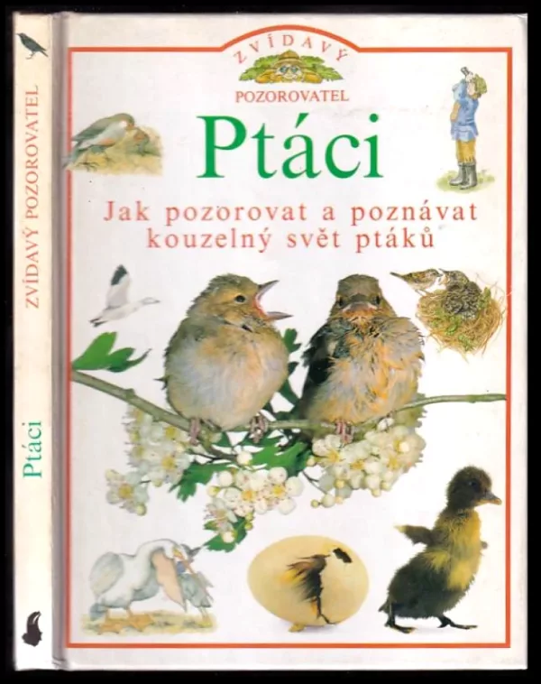 Ptáci
