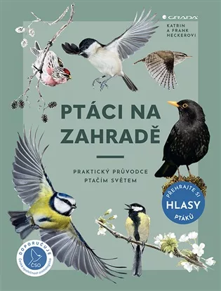 Ptáci na zahradě