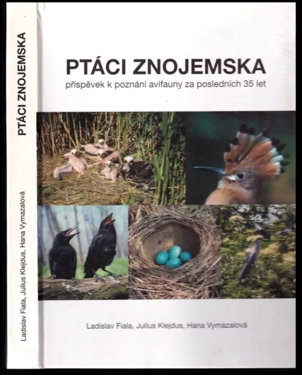 Ptáci Znojemska