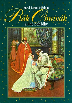 Pták Ohnivák a jiné pohádky (6 pohádek)