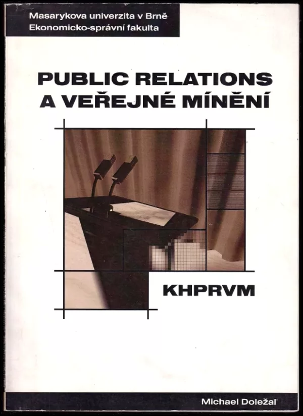 Public relations a veřejné mínění