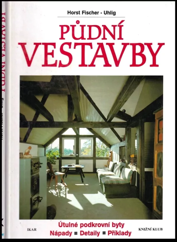 Půdní vestavby