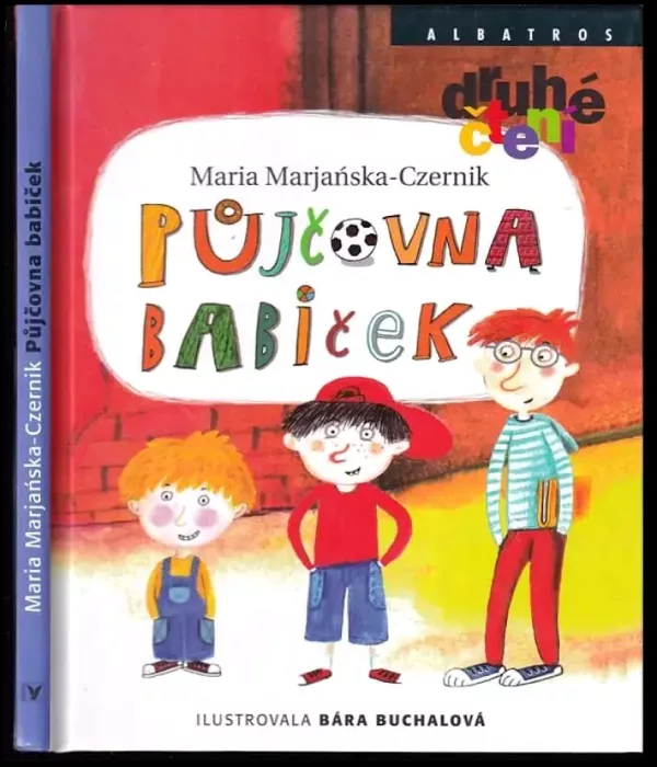 Půjčovna babiček