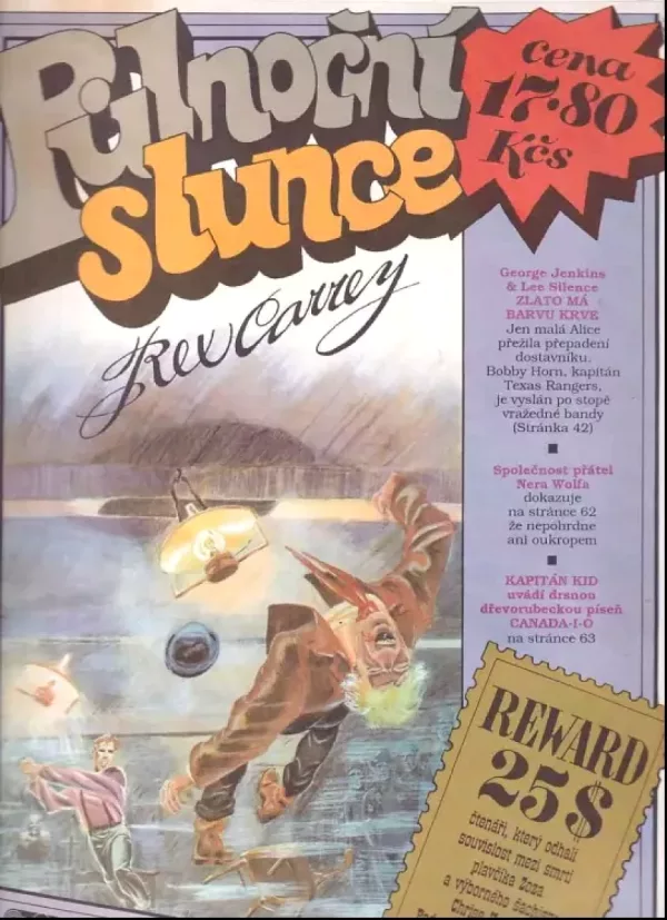 Půlnoční slunce