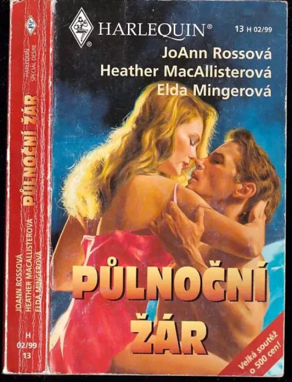Půlnoční žár