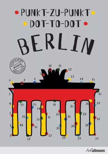 Punkt-zu-Punkt / Dot-To-Dot Berlin