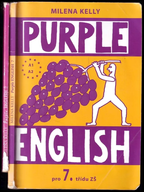 Purple English 7 : Díl 1-2